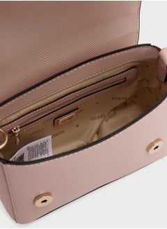 GUESS Fedana Top Handle Flap  - Image 5
