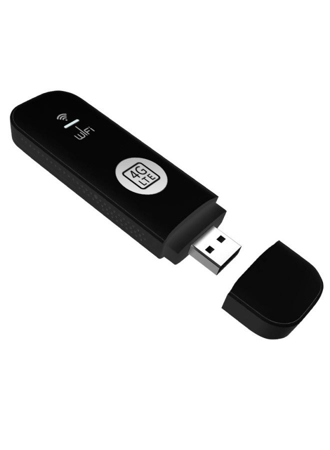 General 4G LTE mobile WiFi router 150Mbps high-speed portable travel USB-powered WiFi modem  - Image 1