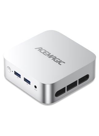 Mini PC, Intel N97(up to 3.6GHz) 12th Gen Processor Mini Desktop Computer, 8GB RAM 256GB SSD, 4K HDMI2.0/4K DP1.4/Small PC, 2.4/5G WiFi, Bluetooth, Business/Office/HTPC/Windows11Pro - pzsku/ZAE0125E93150FD1C6549Z/45/1741932929/e89a2d31-d1c5-49f3-a2d0-ce195366df10