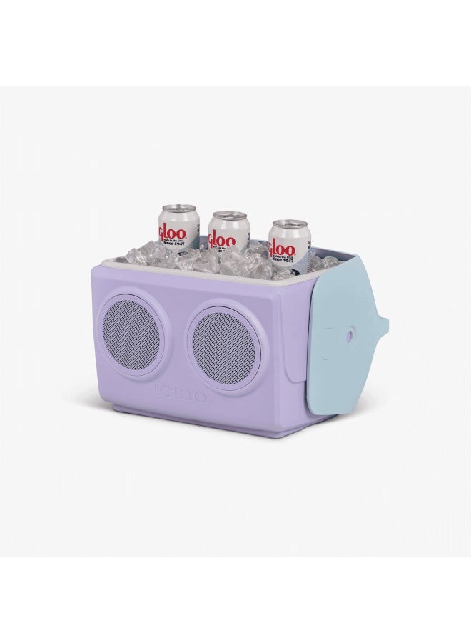 Igloo Playmate Classic Kool Tunes | Powder Blue - Image 3
