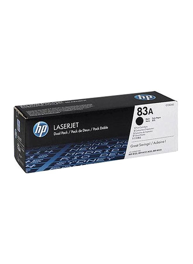 HP 83A Toner Cartridge For LaserJet Black - Image 2