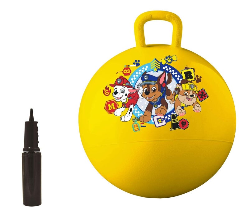 Hedstrom Paw Patrol 18 Hopper with Pump 558841 - Image 2