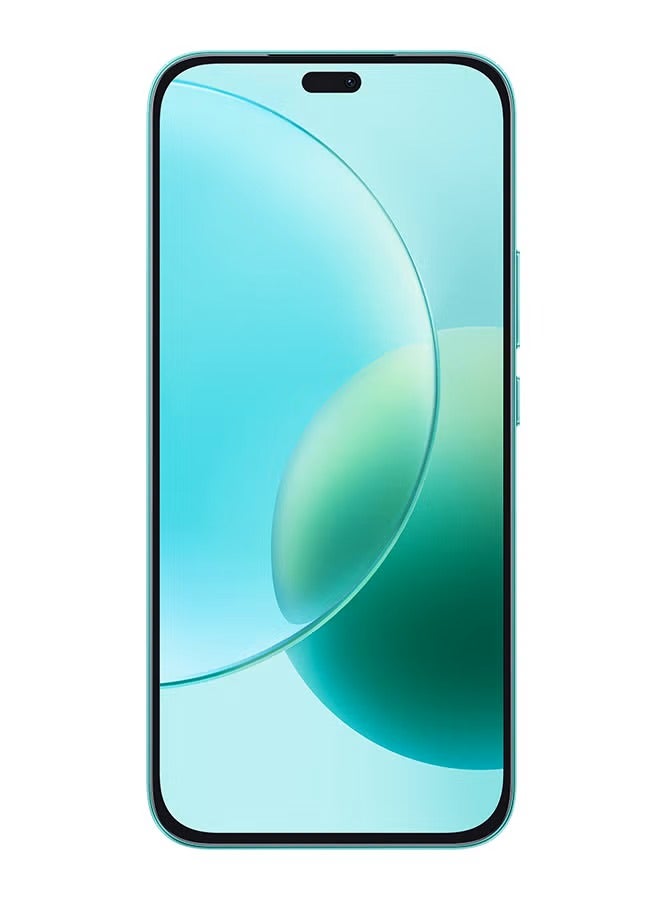 Honor 400 LITE Dual SIM Mars Green 8GB RAM 256GB 5G - Middle East Version With Free Honor X5 Pro TWS Earbuds White - Image 2