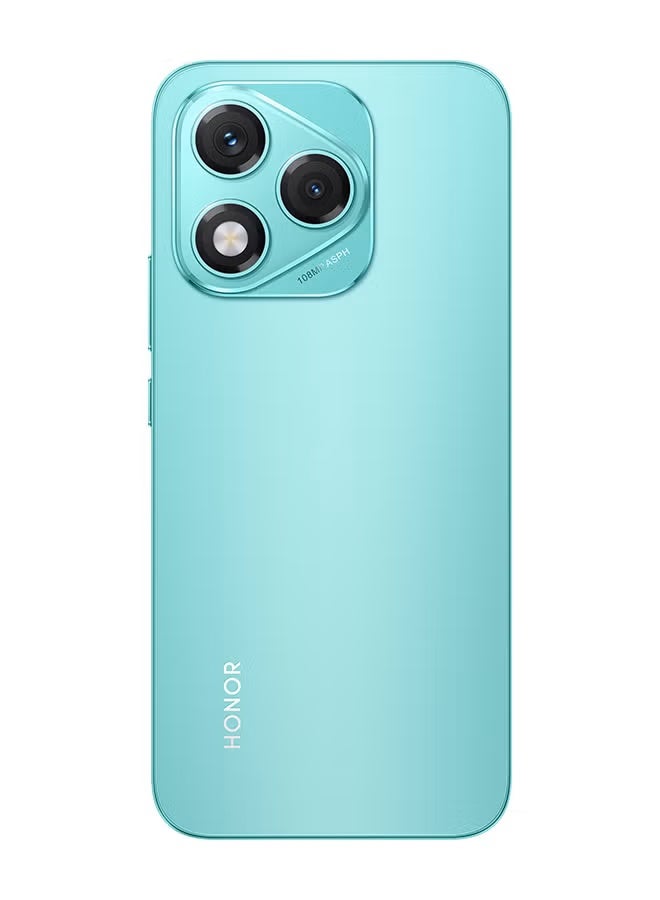 Honor 400 LITE Dual SIM Mars Green 8GB RAM 256GB 5G - Middle East Version With Free Honor X5 Pro TWS Earbuds White - Image 3