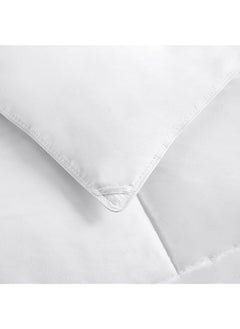 erorex Down Alternative Bedding Comforter Duvet Insert Full Queen White All Season  - Image 2
