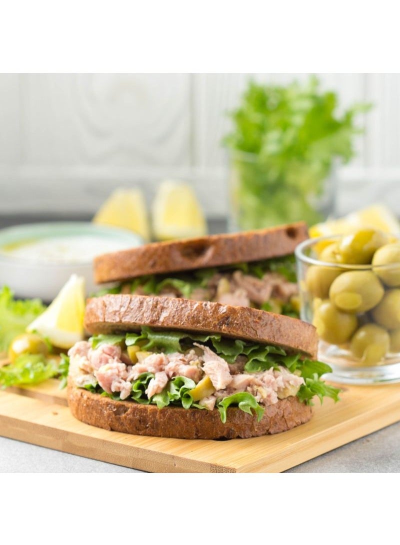 Siblou White Tuna With Red Chili 170g  - Image 4