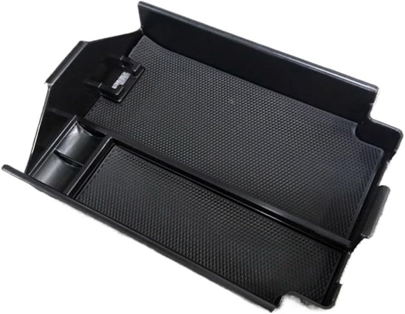 QASULER ABS Armrest Storage Box for Mazda CX-9 - Image 2