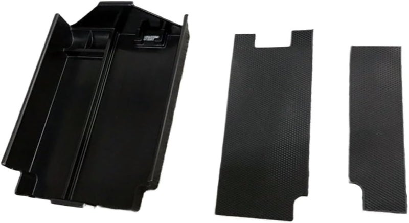 QASULER ABS Armrest Storage Box for Mazda CX-9 - Image 3