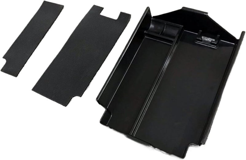 QASULER ABS Armrest Storage Box for Mazda CX-9 - Image 1
