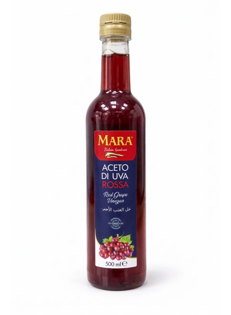 Red Grape Vinegar 500ml