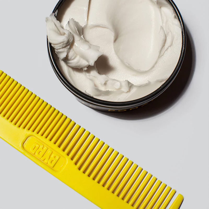 BYRD Pocket Comb â€“ Durable and Flexible Hair Comb for Hair Styling, Made from Surf Fins - Image 4