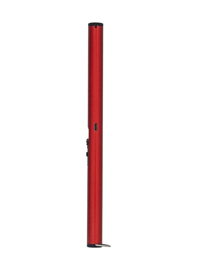 AL SANIDI electric lighter, Red, Size22*1.5 Cm  - Image 2