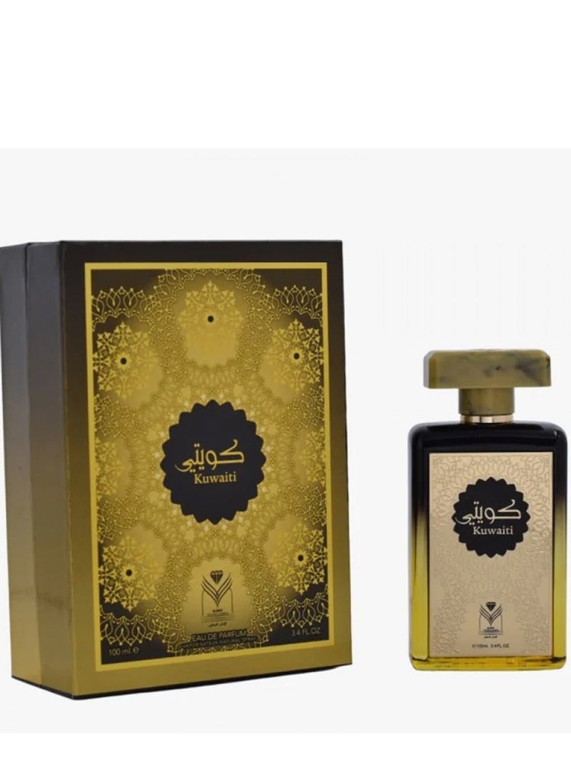 الماس للعطور عطر كويتي بارفيوم 100 مل - Image 2