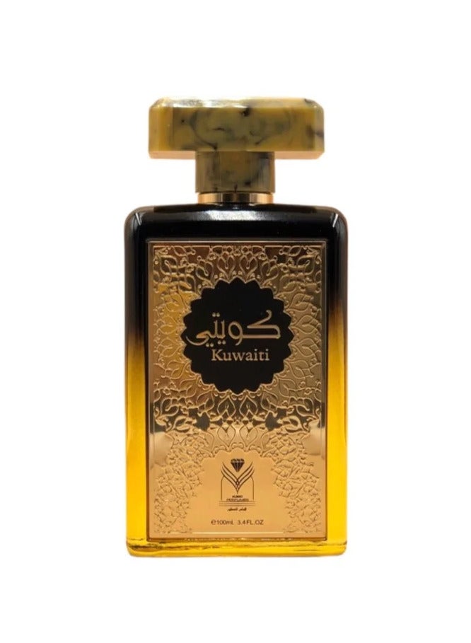 الماس للعطور عطر كويتي بارفيوم 100 مل - Image 3