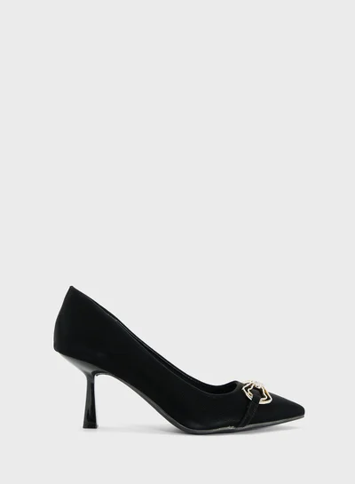 ELLA High Heeled Ladies Pump