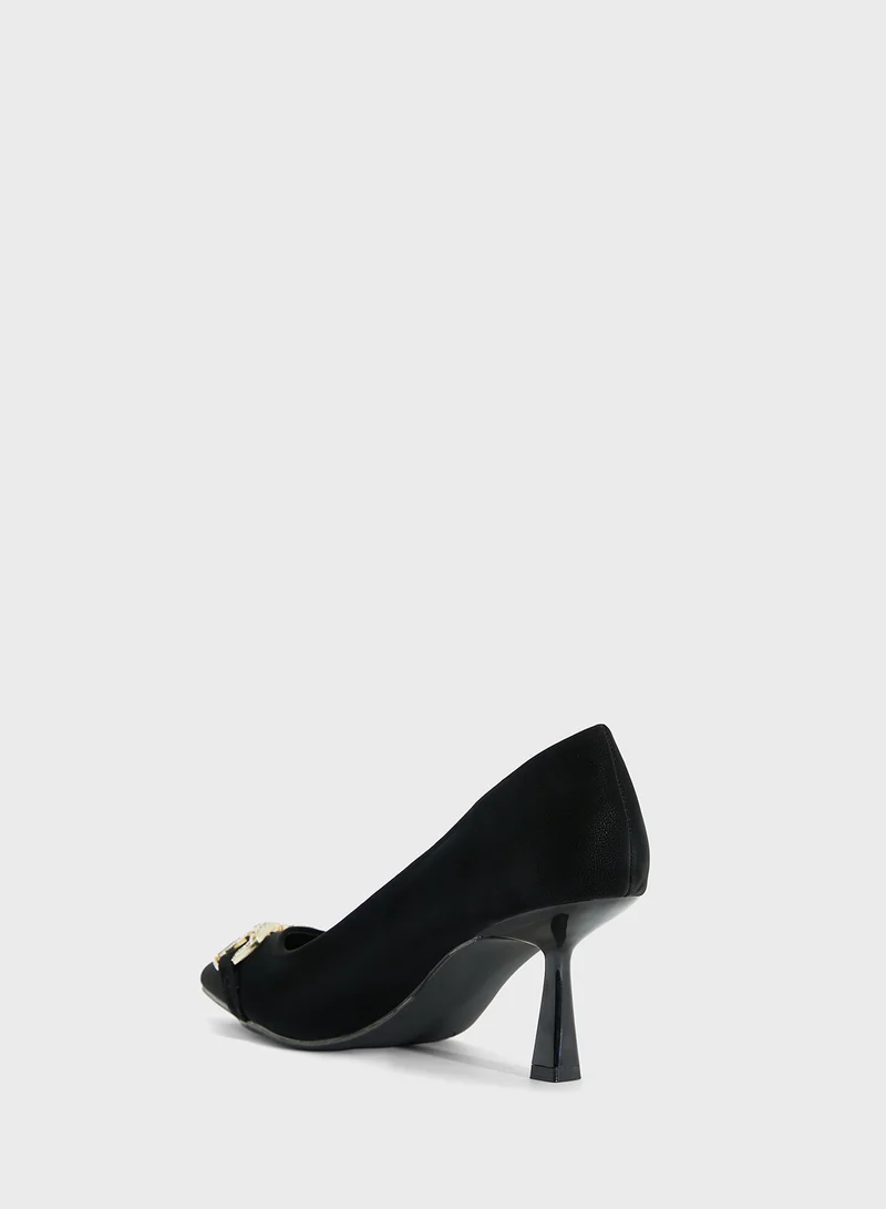 ELLA High Heeled Ladies Pump