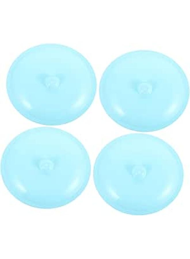 4Pcs Portable Toilet Lid Replacement Urinal Covers For Chamber Pots Spittoons - Image 1