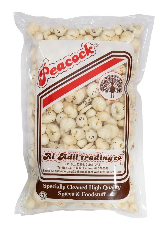 Peacock Ful Makhana 100 gm - Image 1