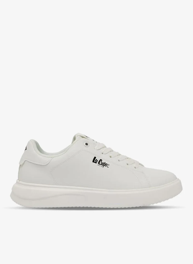 Men Lace-Up Sneakers