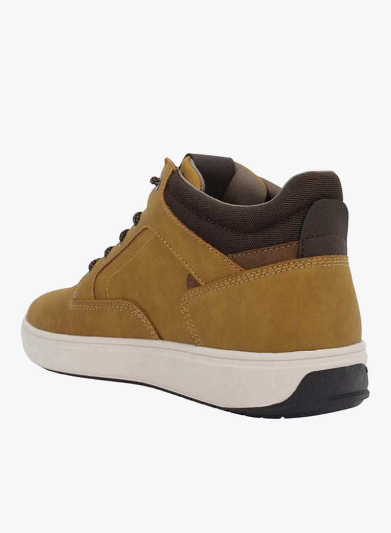LUMBERJACK Men MARVIN Lace-Up Boots - Image 3