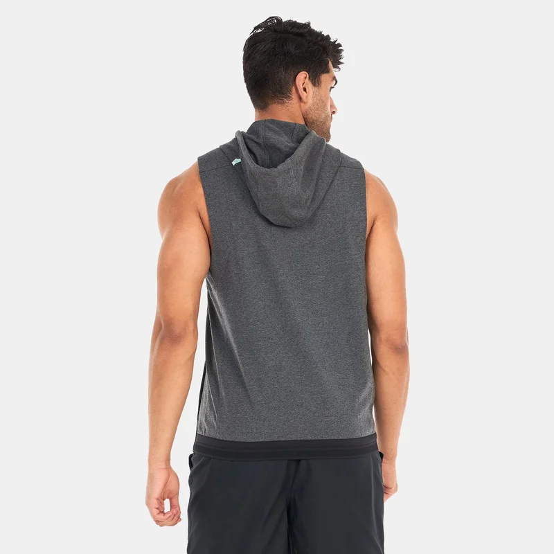 سكوات وولف تيشيرت كود هوديد تانك للرجال