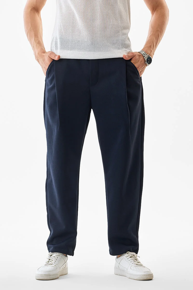 SNITCH Relaxed Fit Korean Pants