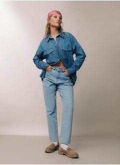 OXXO Ladies Woven PANT  - Image 1