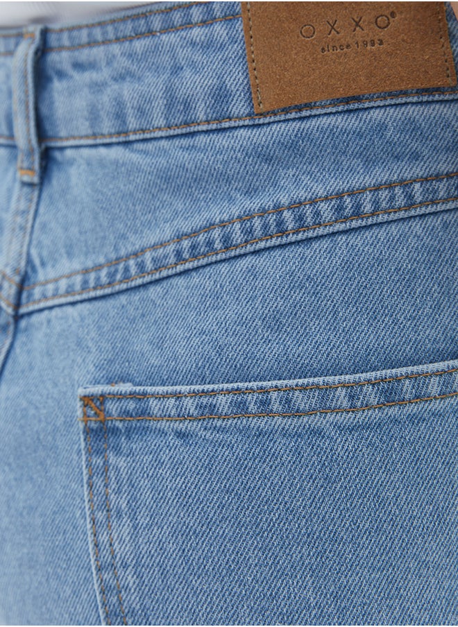 OXXO - Ladies Woven PANT - Image 1