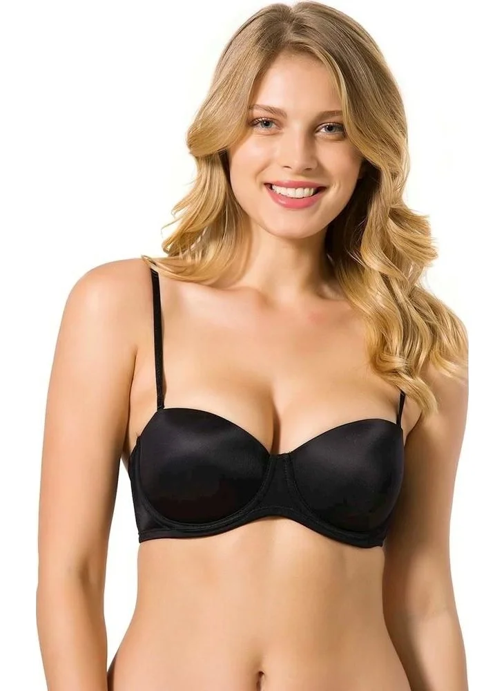 Le Jardin Elita Micro-Supported Strapless Bra 7030