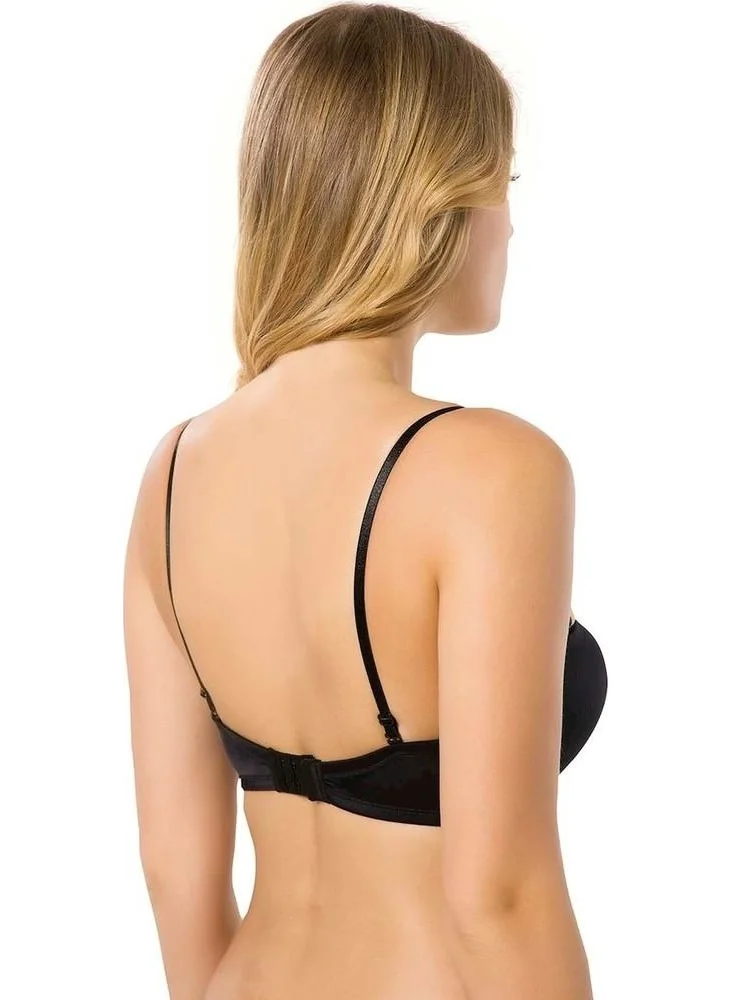 Le Jardin Elita Micro-Supported Strapless Bra 7030