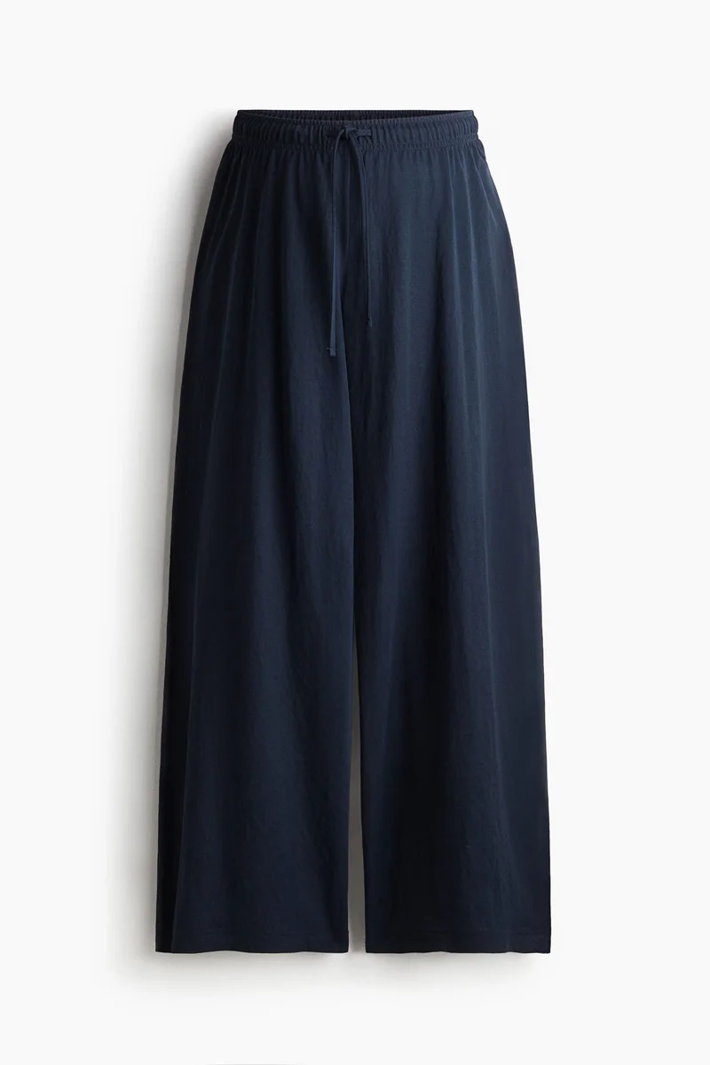 اتش اند ام MAMA Before & After Drawstring trousers