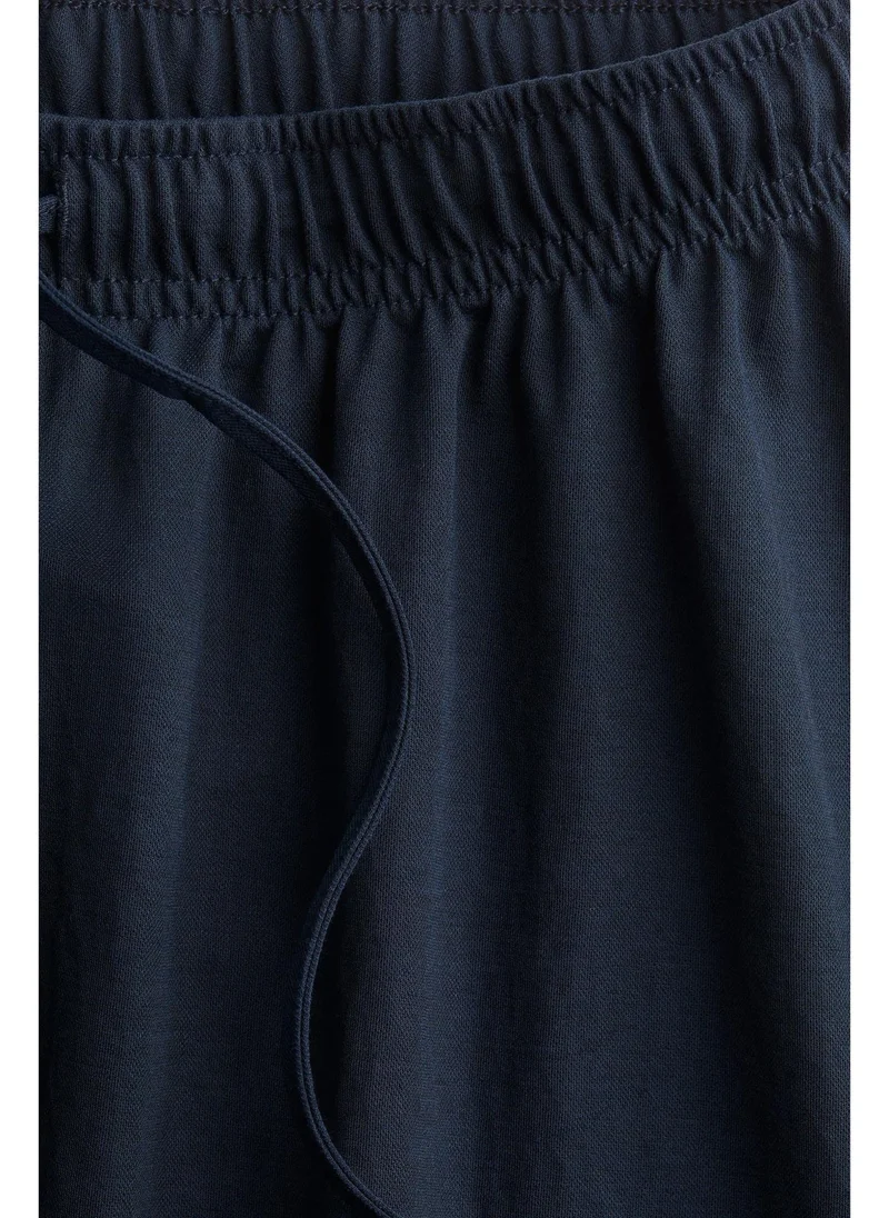 اتش اند ام MAMA Before & After Drawstring trousers