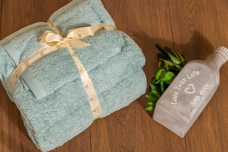 طقم فوطة كريستى صغير 3ق