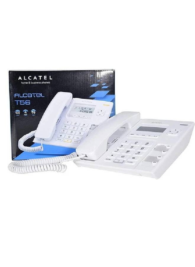 Alcatel AlCatel T56 - White  - Image 2