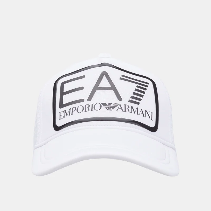 EA7 Emporio Armani Logo Cap
