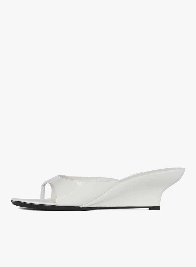 Jeffrey Campbell Platform Slippers