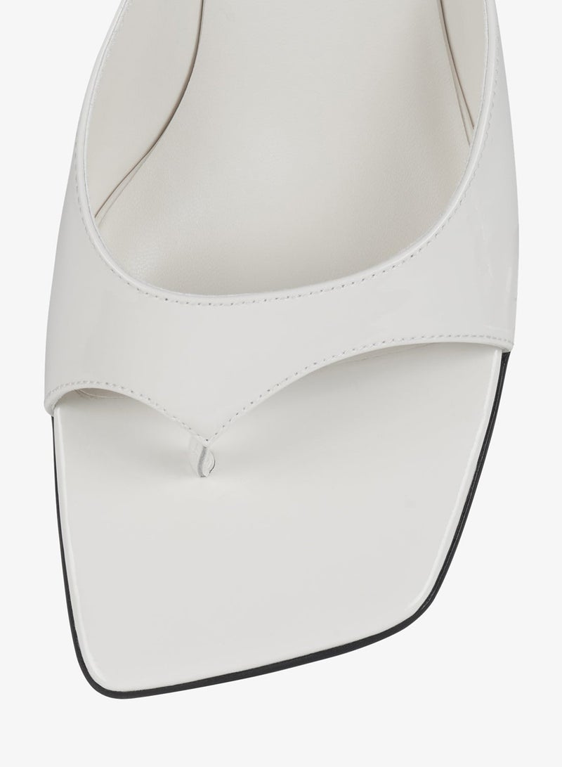 Jeffrey Campbell Platform Slippers - Image 5