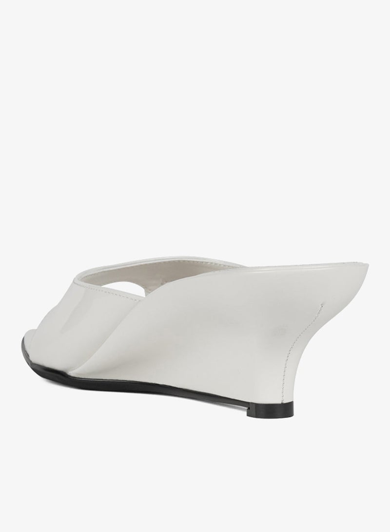 Jeffrey Campbell Platform Slippers - Image 4