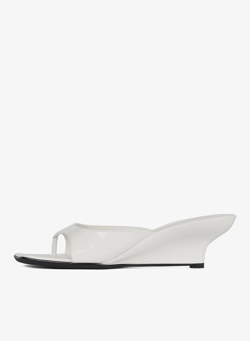 Jeffrey Campbell Platform Slippers - Image 2