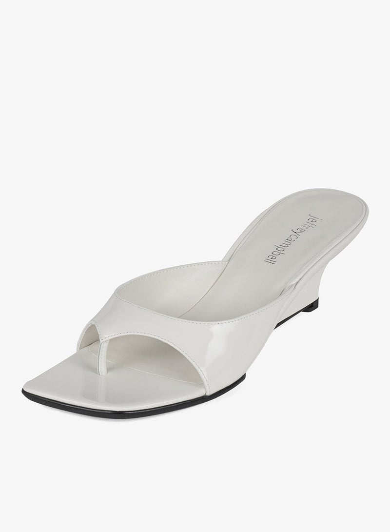 Jeffrey Campbell Platform Slippers - Image 3