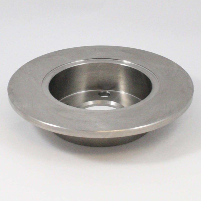 DuraGo BR34181 Rear Solid Disc Brake Rotor - Image 3