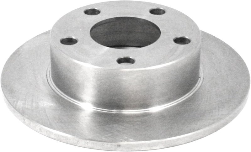 DuraGo BR34181 Rear Solid Disc Brake Rotor - Image 1