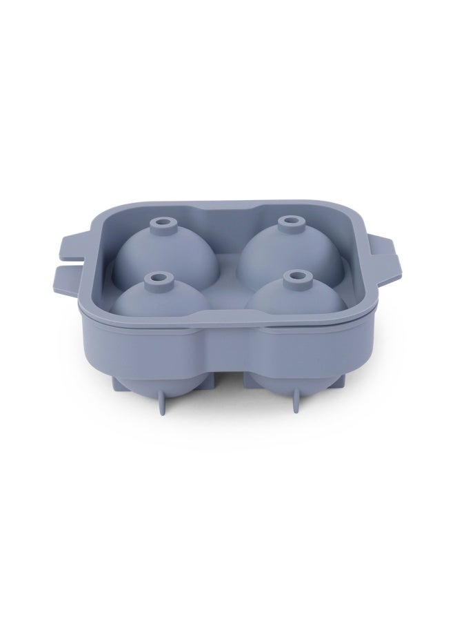 Pan Home قوالب الثلج مونتال 4 قطع - رمادي - Image 4