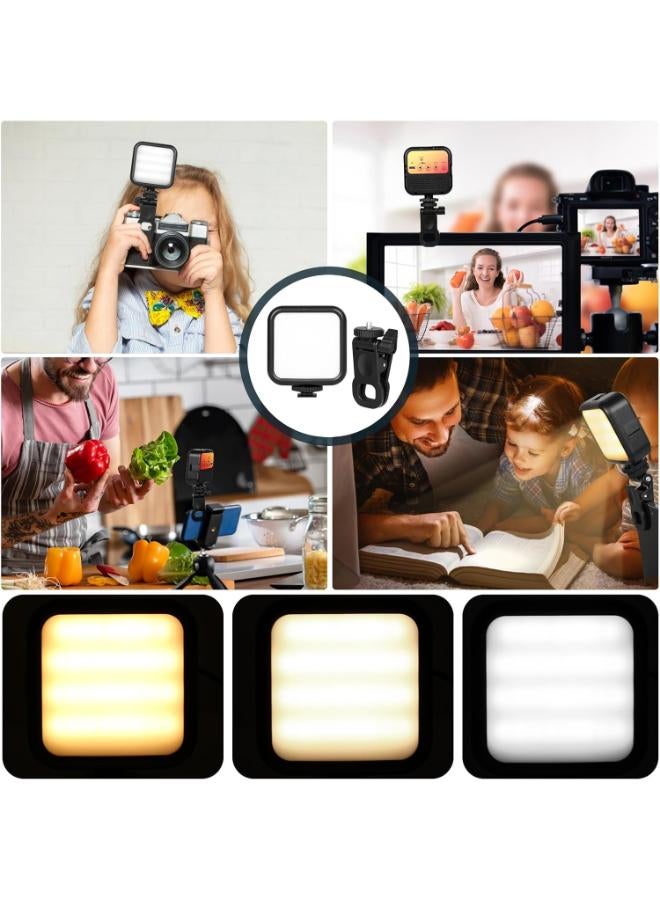 Selfie Mount Light with Clip Phone Holder - Image 4