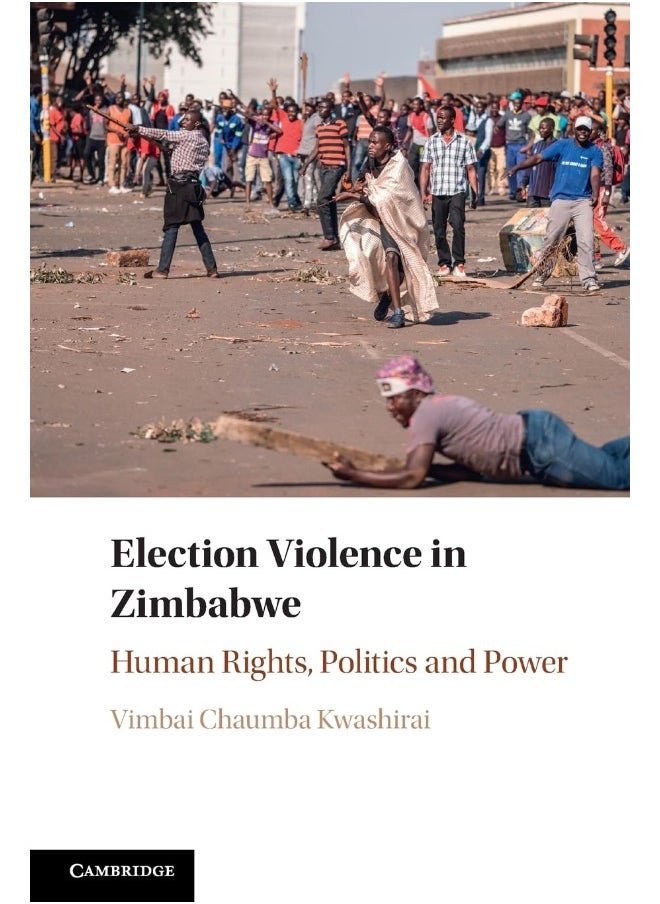 Election Violence in Zimbabwe: Human Rights, Politics and Power  - Image 2