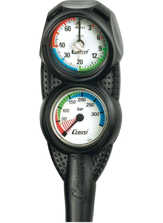 كريسي مقياس الضغط والعمق Cressi DP2 - Image 1