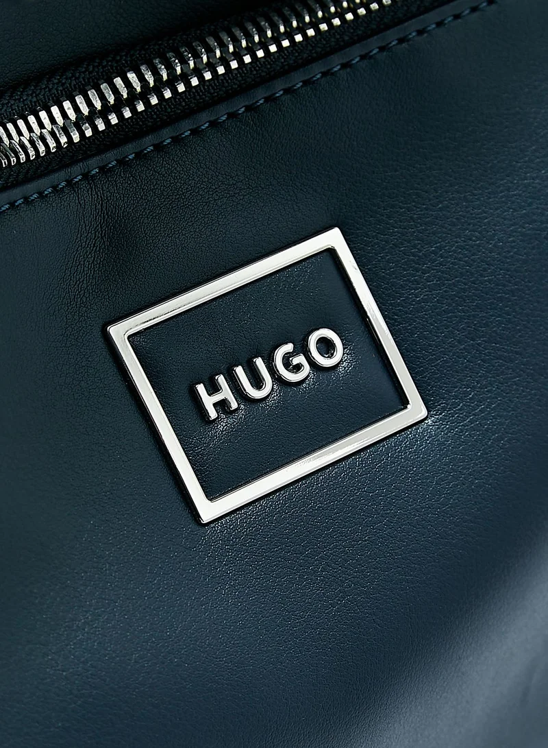 HUGO Logo Backpack