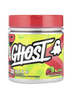 Ghost Ghost, BCAA, Kiwi Strawberry, 11.1 oz (315 g)  - Image 1