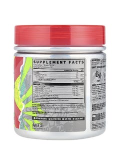 Ghost Ghost, BCAA, Kiwi Strawberry, 11.1 oz (315 g)  - Image 2