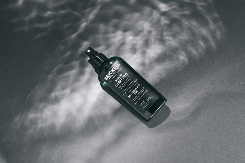 Brickell Men's Products Brickell Men's Texturizing Sea Salt Spray for Men, Natural & Organic, Alcohol-Free, Lifts and Texturizes Hair for a Beach or Surfer Hair Style, 6 Ounce - Image 4